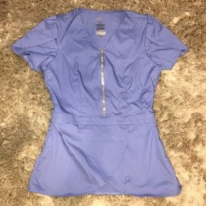 Jaanuu scrub top